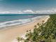 Costa do Cacau: Um paraíso bahiano Praia da Costa do Cacau - Bahia. Foto: Divulgação/Txai resorts