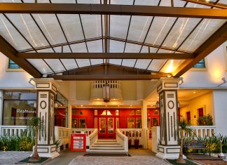 Transamerica Batel oferece pacotes especiais para Natal em Curitiba Transamerica Batel. Foto: Divulgação