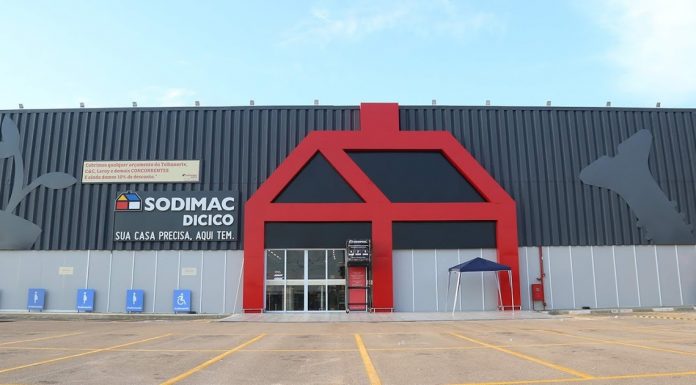 Sodimac anuncia 1ª loja em São Bernardo Unidade será instalada em prédio anexo ao Carrefour Vergueiro e confirma a geração de 50 empregos diretos, com investimento de R$ 6 milhões. Foto: Divulgação