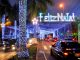 Santo André inaugura Vila de Luz em formato drive-thru Iniciativa faz parte de programação especial de Natal, dentro de novo formato, para evitar aglomerações; músicas natalinas poderão ser ouvidas na frequência 91.7 FM. Foto: Angelo Baima/PSA