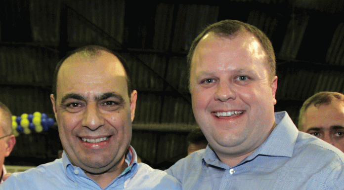 TRE mantém indeferida candidatura de Auricchio em São Caetano