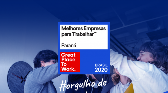 Sicredi Vale do Piquiri Abcd PR/SP é destaque em ranking do GPTW 2020 Instituto internacional Great Place to Work valoriza empresas que contam com excelente ambiente de trabalho. Foto: Divulgação