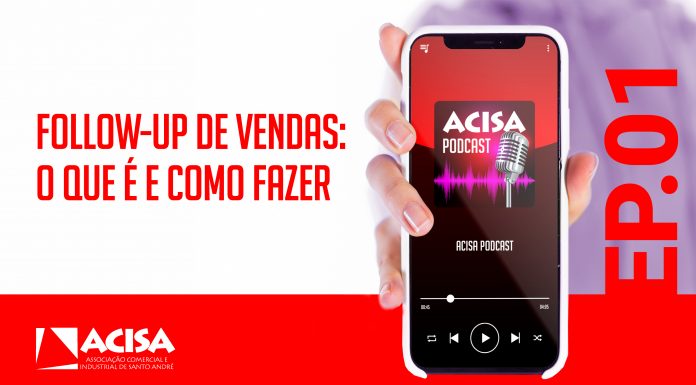 ACISA lança podcast com assuntos corporativos A série de podcasts foi lançada em parceria com a UFABC Jr. Foto: Divulgação