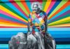 VISIT FLORIDA compartilha inspirações artísticas ao ar livre Galerias gratuitas ao ar livre estão por todo lugar na Flórida. Se inspire pelas obras coloridas e históricas. Foto: Divulgação