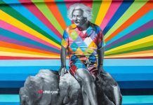 VISIT FLORIDA compartilha inspirações artísticas ao ar livre Galerias gratuitas ao ar livre estão por todo lugar na Flórida. Se inspire pelas obras coloridas e históricas. Foto: Divulgação