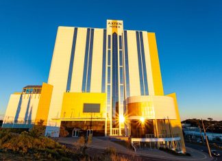 Hotel Axten Caxias do Sul divulga promoções Passeio pelos vinhedos e shows natalinos compõe a grade de atrações da rede hoteleira . Foto: Divulgação