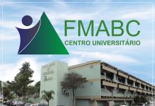 Ambulatório da FMABC é referência no tratamento da psoríase Logomarca mantém cores que simbolizam cursos ligados à Saúde e a representação gráfica das três cidades do ABC. Foto: Divulgação/FMABC