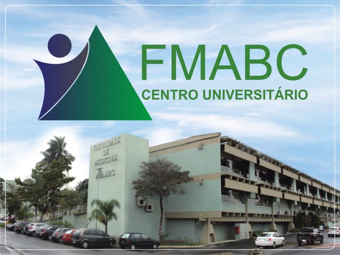 Logomarca mantém cores que simbolizam cursos ligados à Saúde e a representação gráfica das três cidades do ABC. Foto: Divulgação/FMABC