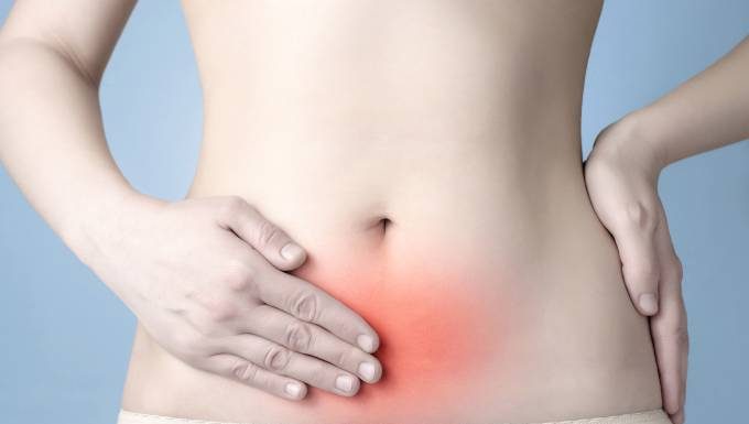 Endometriose x saúde intestinal Doença atinge milhões de mulheres . Foto: Divulgação