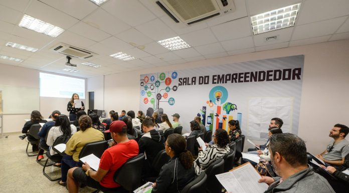 ABC tem a 7ª melhor cidade em empreendedorismo Sala do empreendedor de São Bernardo do Campo. Foto: Gabriel Inamine/PMSBC