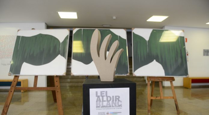 Lei Aldir Blanc contempla centenas de artistas Com a premiação, Prefeitura mostrou eficiência na divulgação e pagamento do repasse federal. Foto: Omar Matsumoto/PMSBC