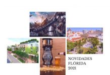 Flórida divulga novas atrações Novas possibilidades, de gastronomia a hospitalidade e experiências, prometem deixar o destino ainda mais atrativo este ano. Foto: Divulgação