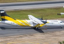 VOEPASS e Asta Linhas Aéreas firmam codeshare Com aliança, a companhia de Ribeirão Preto/SP passa a operar mais cinco destinos no Brasil. Foto: Lorenzo/Divulgação VOEPASS