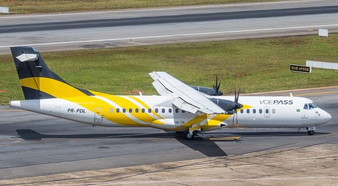 VOEPASS e Asta Linhas Aéreas firmam codeshare Com aliança, a companhia de Ribeirão Preto/SP passa a operar mais cinco destinos no Brasil. Foto: Lorenzo/Divulgação VOEPASS