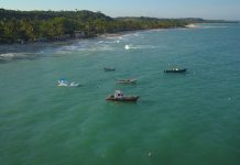 Conheça o paraíso dos esportistas Vila de Altos de Trancoso. Foto: Divulgação