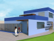 Bairro Paraíso pode ganhar Hospital Veterinário Projeto do Hospital Veterinário. Foto: Divulgação