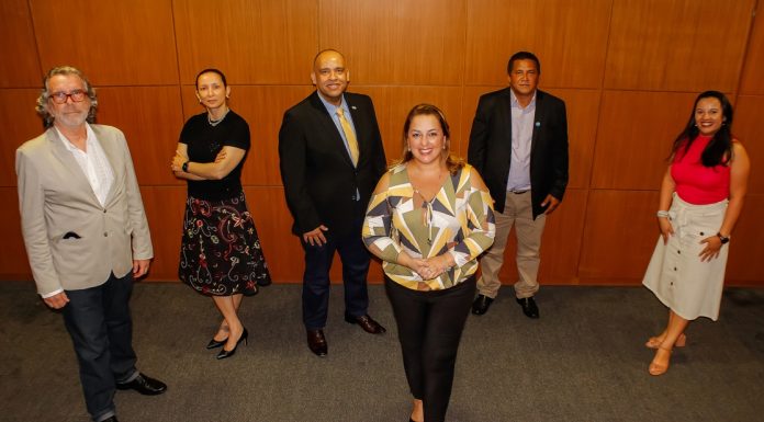 Nova vice-presidente do Coren-SP Gestão 2021-2023 tomou posse dia 4 de janeiro, na sede da entidade, em São Paulo. Foto: Divulgação/Coren-SP