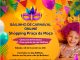 Carnaval online para crianças é a novidade do Shopping Praça da Moça Gincanas, músicas típicas e concurso de fantasias vão fazer a criançada pular e gastar muita energia em casa. Foto: Divulgação