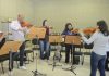 Centro Livre de Música está com cursos gratuitos Inscrições ocorrem até sexta-feira (05/02) pelo site da Prefeitura ou na sede do CLM, com agendamento prévio. Foto: Ricardo Cassin/PMSBC