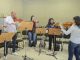 Centro Livre de Música está com cursos gratuitos Inscrições ocorrem até sexta-feira (05/02) pelo site da Prefeitura ou na sede do CLM, com agendamento prévio. Foto: Ricardo Cassin/PMSBC