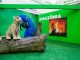 Shopping Taboão recria biomas brasileiros "Natureza Viva" tem parceria com Greenpeace e traz experiência sensorial, animais hiper-realistas e cenários que valorizam a biodiversidade brasileira. Foto: Divulgação