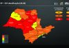 ABC fica ‘Laranja’ e situação da pandemia preocupa