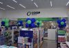 Catanduva recebe 1ª Drogaria COOP Drogaria COOP. Foto: Divulgação