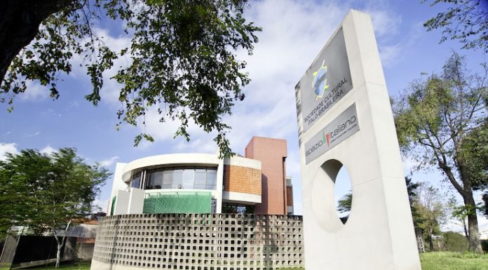 Sociedade Cultural Ítalo-Brasileira comemora 121 anos Prédio da Sede da Sociedade Cultural Ítalo-Brasileira de Santo André. Foto: Divulgação