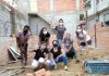 Projeto da FMABC inova para manter as atividades durante a pandemia Em ano atípico, projeto Rondon manteve atuação e fortaleceu relações com a comunidade do Morro da Kibon, em Santo André. Foto: Divulgação/FMABC