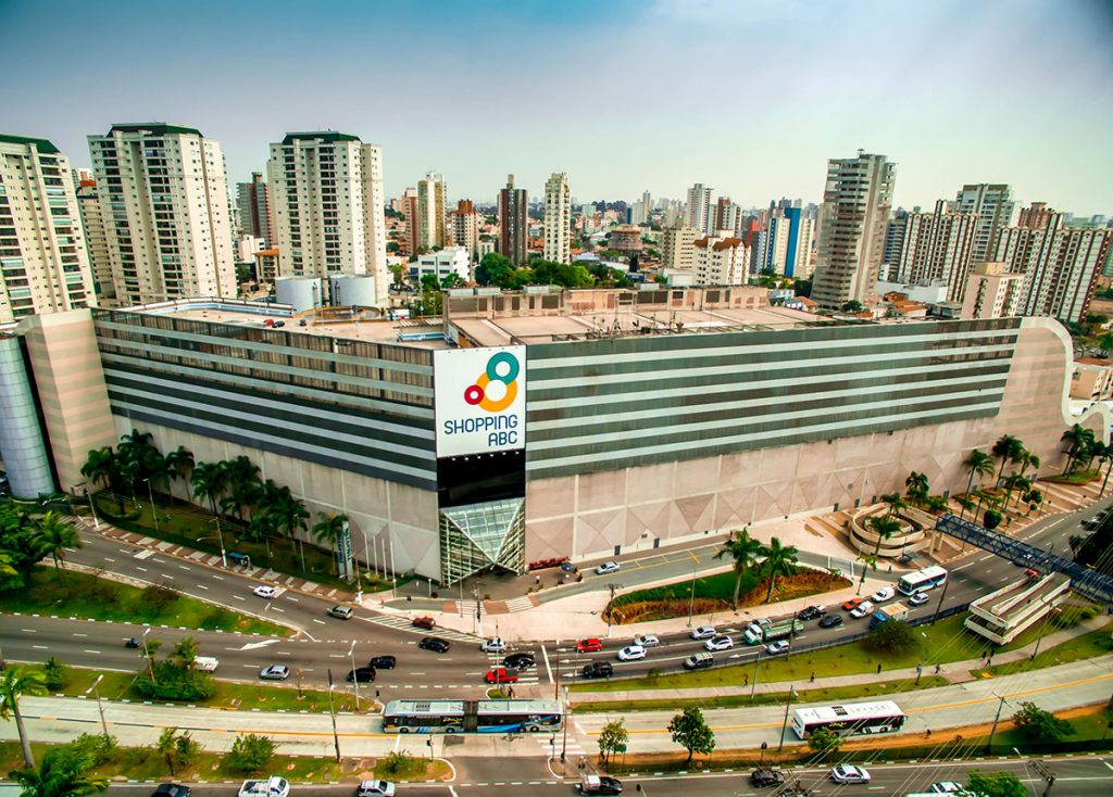 Shopping ABC. Foto: Divulgação