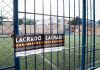 São Caetano fecha clube que descumpria medidas de proteção Lacração da Quadra Amigos. Foto: Eric Romero/PMSCS
