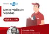 Descomplique vendas é tema de palestra gratuita para empreendedores Evento acontece no próximo dia 9/3. Foto: Divulgação