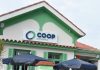 Faturamento da COOP cresce 9% em 2020 Drogaria COOP. Foto: Divulgação