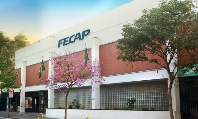 FECAP oferece cursos customizados para empresas A Fundação Escola de Comércio Álvares Penteado (FECAP) é referência nacional em educação na área de negócios desde 1902. Foto: Divulgação/FECAP