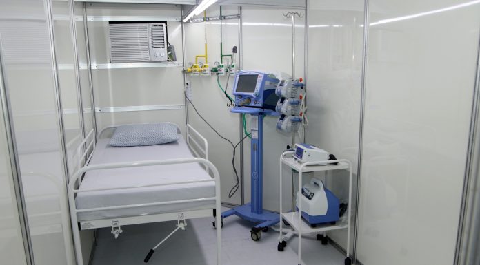 Consórcio ABC solicita novos leitos de UTI na região Entidade regional apresentou levantamento dos leitos necessários para atendimento à Covid-19 nas sete cidades. Foto: Helber Aggio/PSA