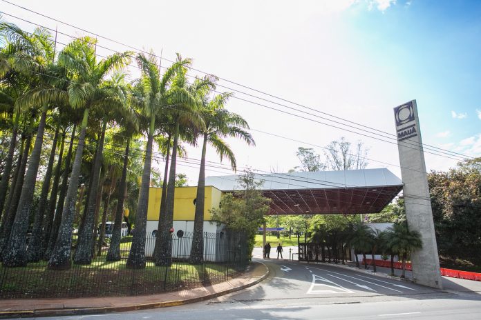 Instituto Mauá de Tecnologia. Foto: Divulgação/PMSCS