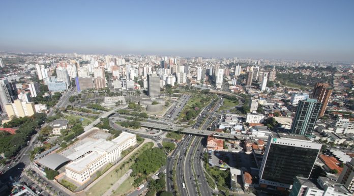 Santo André manterá regras do Plano SP Paço Municipal de Santo André. Foto: Celso Lima/Revista Unick