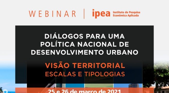 Consórcio ABC participa de evento promovido pelo Ipea e Ministério da Economia Secretário-executivo da entidade regional abordou papel dos arranjos supramunicipais e políticas públicas conjuntas desenvolvidas no Grande ABC. Foto: Divulgação/Consórcio ABC