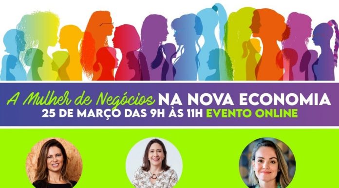 Live com palestra da Secretária Estadual Patrícia Ellen Evento acontece nesta quinta-feira, dia 25/03. Foto: Divulgação/PMSCS