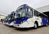 São Bernardo faz acordo para retorno dos ônibus Linhas municipais voltaram a circular. Foto: Divulgação