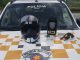 PM apreende indivíduo por porte ilegal de arma Arma apreendida pela equipe da PM. Foto: Divulgação