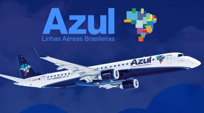 Azul firma compromisso e se torna uma das empresas parceiras da iniciativa “1MiO” do Unicef Companhia é a primeira empresa do setor aéreo a abraçar o projeto que pretende gerar um milhão de oportunidades para jovens em situação de vulnerabilidade no Brasil. Foto: Divulgação