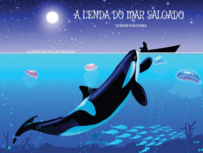 Obra conta com ilustrações e é indicada para crianças a partir de 2 anos. Foto: Divulgação/FMABC
