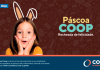 COOP lança Campanha de Páscoa e prevê crescimento nas vendas Campanha de Páscoa da COOP. Foto: Divulgação