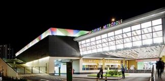 Shopping Metrópole realiza campanha de arrecadação de material escolar em prol da Human Hand Shopping Metrópole. Foto: Divulgação