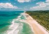 Conheça as praias mais incríveis de Trancoso e Itacaré Itacaré. Foto: Divulgação/Matias Ternes