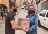 Campanha Solidária entrega cestas básicas Distribuição começou neste sábado e beneficiará cerca de 100 mil pessoas em vulnerabilidade social. Foto: Helber Aggio/PSA