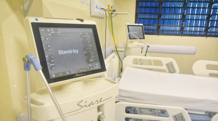 Grande ABC tem queda na taxa de ocupação das UTIs Indicador recuou para menos de 90% pela primeira vez em quase um mês. Foto: Angelo Baima/PSA