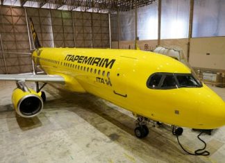 Grupo Itapemirim realiza voos de certificação da ANAC na próxima semana