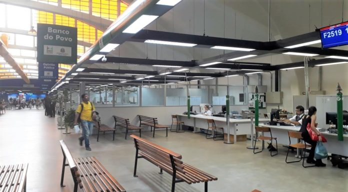 Banco do Povo oferece crédito emergencial para empreendedores O Banco do Povo está localizado dentro do Poupatempo de São Bernardo do Campo. Foto: Divulgação/PMSBC
